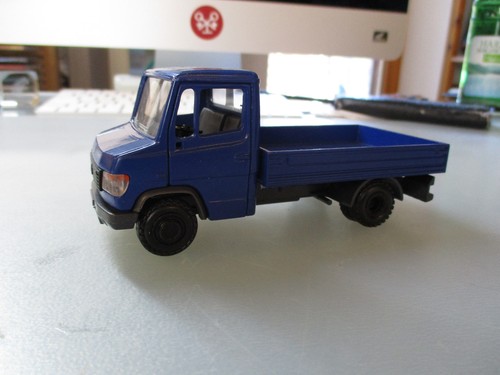 Nzg modell mercedes benz vario - nzg,