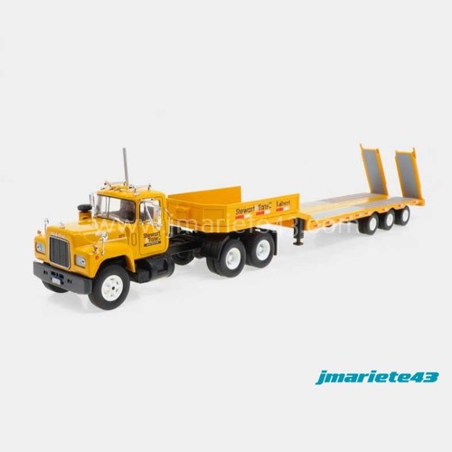 Mack series 1 43 - mack, (1975)