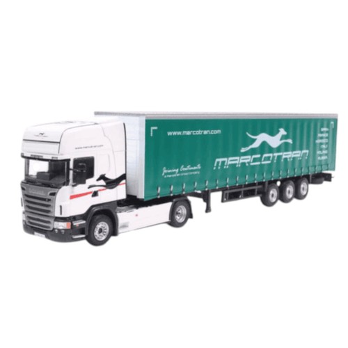 Scania s450 2016 marcotran - s450,