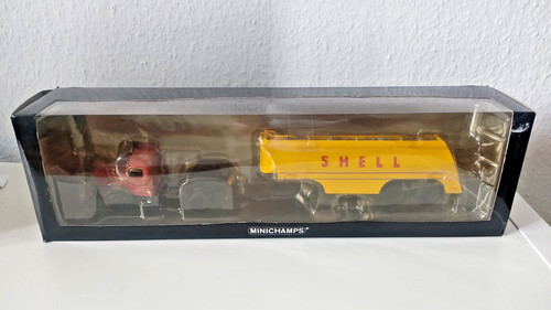 Minichamps henschel 140 s - minichamps,